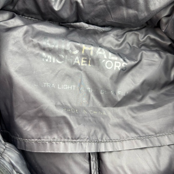 MICHAEL Michael Kors LIGHT JACKET SIZE SMALL - Picture 7 of 11